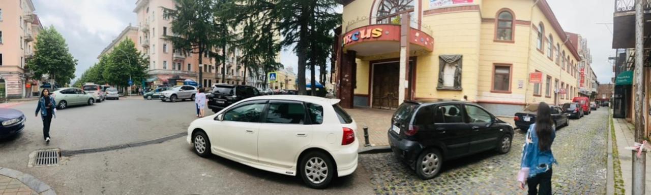 Apart voyage Batumi Kültér fotó
